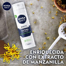 NIVEA ESPUMA AFEITAR SENSITIVE 200ML