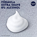 NIVEA ESPUMA AFEITAR SENSITIVE 200ML