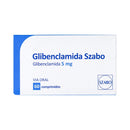 GLIBENCLAMIDA 60 COMP.