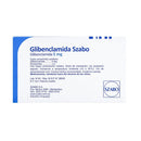 GLIBENCLAMIDA 60 COMP.