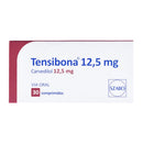 TENSIBONA 12.5 MG X 30 C.