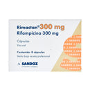 RIMACTAN 300 MG   8 CAPS
