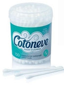 COTONETES COTONEVE X100