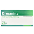 DROSMINA 200MG 20 CAPSULAS