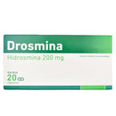 DROSMINA 200MG 20 CAPSULAS