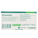 DROSMINA 200MG 20 CAPSULAS