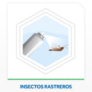 INSECTICIDA CUCARACHAS AEROSOL RAID EXTERMINADOR