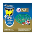 ESPIRALES ANTIMOSQUITOS RAID X12