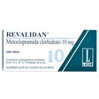 REVALIDAN X 10 COMP.