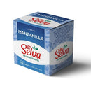 TE MANZANILLA LA SELVA X10 SAQUITOS