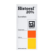 HISTORAL SUSP. 120 ML.