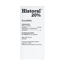 HISTORAL SUSP. 120 ML.