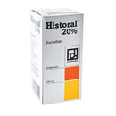 HISTORAL SUSP. 120 ML.