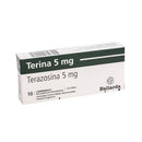 TERINA  5 MG. 10 COMP.