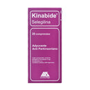 KINABIDE X20 COMPRIMIDOS