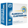 KLARICID 500 U.D. 8 TAB