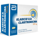 KLARICID 500 U.D. 8 TAB