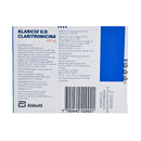 KLARICID 500 U.D. 8 TAB