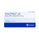 ENAPRES 20 MG 30 COMPR