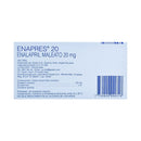 ENAPRES 20 MG 30 COMPR