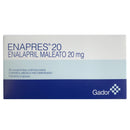 ENAPRES 20 MG 30 COMPR