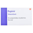 RAPIVIR 500 MG. 10 COMP.