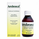 AEROBRONCOL JARABE 120ML