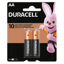 PILA DURACELL AA X2