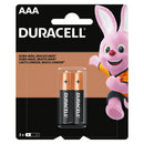 PILA DURACELL AAA X2
