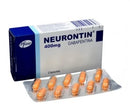 NEURONTIN 400 X 20 CAPSULAS