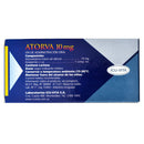 ATORVA 10 MG X 20 COMP.