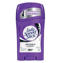 LADY SPEED STICK DESOD.BARRA INVIS.FLORAL 45GR