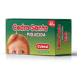 CEDRO SANTO CABRAL 40GR