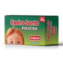 CEDRO SANTO CABRAL 40GR