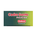 CEDRO SANTO CABRAL 40GR