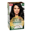 TINTA SOFT COLOR 20 NEGRO S/AMONIACO