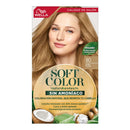 TINTA SOFT COLOR 80 RUBIO CLARO S/AMONIACO