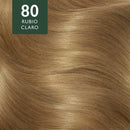 TINTA SOFT COLOR 80 RUBIO CLARO S/AMONIACO