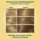 TINTA SOFT COLOR 80 RUBIO CLARO S/AMONIACO