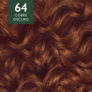 TINTA SOFT COLOR 64 COBRE OSCURO S/AMONIACO