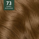 TINTA SOFT COLOR 73 AVELLANA S/AMONIACO