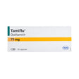 TAMIFLU 75 MG 10 CAP.