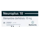 NEUROPLUS 10 MG.X 20 COMP