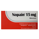 NOPAIN 15 MG 20 COMP.