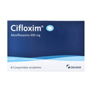 CIFLOXIM 5 COMPRIMIDOS