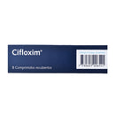CIFLOXIM 5 COMPRIMIDOS
