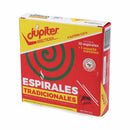 ESPIRALES ANTIMOSQUITOS JUPITER X10