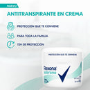 DESODORANTE CREMA REXONA ODORONO 60GR POTE