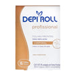 BANDAS DEPILATORIAS CUERPO DEPI-ROLL X16 TRADIC.