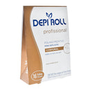 BANDAS DEPILATORIAS CUERPO DEPI-ROLL X16 TRADIC.